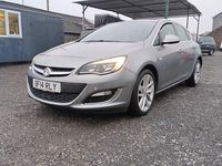 Used Vauxhall Astra SRi 2014 Silver Hatchback