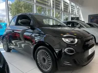 Używany Fiat 500e 86 kW (118 KM) 2024 Czarny Hatchback