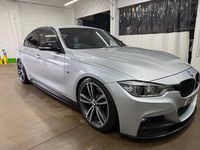 Used BMW 340 M Sport 2017 Silver Sedan