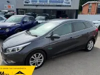Used Kia Ceed Sportswagon 2015 Estate
