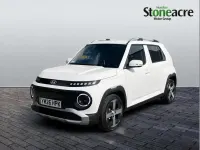 New Hyundai Inster 85 kW (116 HP) 2026 White Hatchback