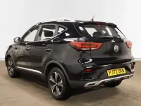 Używany MG ZS Excite 106 KM (77 kW) 2023 Czarny SUV