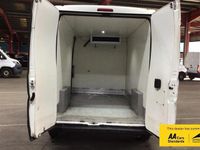 Used Citroën Relay 130 HP (95 kW) 2019 White Van