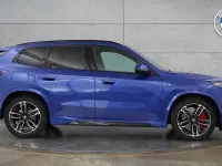Used BMW X1 M Sport 322 HP (236 kW) 2025 Blue SUV