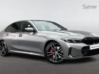 Used BMW 320 M Sport 181 HP (133 kW) 2024 Grey