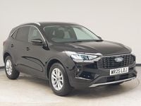 Used Ford Kuga Titanium 150 HP (110 kW) 2025 Black SUV
