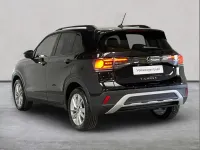 New VW T-Cross Match 95 HP (69 kW) 2026 Black SUV