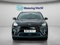 Used Kia e-Niro Plus 147 kW (201 HP) 2020 Black SUV