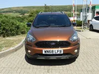 Used Ford Ka Plus Active 85 HP (62 kW) 2018 Bronze Hatchback