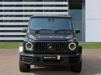 Used Mercedes G63 AMG Edition 585 HP (430 kW) 2023 Black SUV