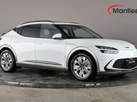 Used Genesis GV60 Premium 168 kW (229 HP) 2024 White SUV