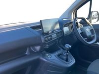 New Citroën Berlingo 102 HP (75 kW) 2025 Grey MPV