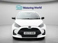 Used Mazda 2 116 HP (85 kW) 2023 White Hatchback