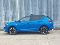 Used Vauxhall Grandland X Ultimate 2022 Blue SUV