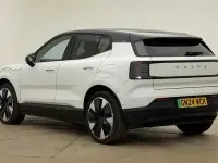 Used Volvo EX30 Ultra 200 kW (272 HP) 2024 White SUV