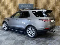Used Land Rover Discovery First Edition 258 HP (189 kW) 2017 Silver SUV