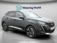 Gebraucht Peugeot e-2008 Allure+ 100 kW (136 PS) 2022 SUV