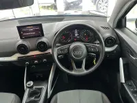 Used Audi Q2 Design 116 HP (85 kW) 2018 Black SUV