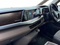 Used VW Multivan Style 150 HP (110 kW) 2024 Black Van