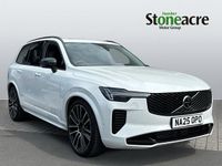 Used Volvo XC90 Ultra 449 HP (330 kW) 2025 White SUV