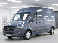 Used Mercedes Sprinter Premium 150 HP (110 kW) 2023 Grey Van