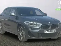 Used BMW X2 M Sport 192 HP (141 kW) 2020 SUV