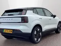 New Volvo EX30 Performance 314 kW (428 HP) 2025 White SUV