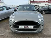Used Mini Cooper Hatch 134 HP (98 kW) 2018 Grey Hatchback