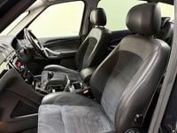 Used Ford S-MAX Titanium X 163 HP (119 kW) 2010 Black MPV