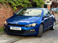 used VW Scirocco 1.4 TSI 3dr