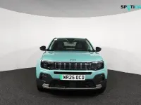 Used Jeep Avenger EV Summit 114 kW (156 HP) 2025 Grey SUV