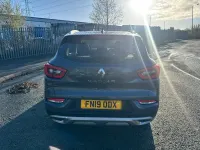 Used Renault Kadjar Version S 140 HP (102 kW) 2019 Grey SUV