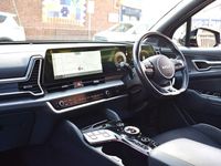 Used Kia Sportage GT-Line S 226 HP (166 kW) 2022 Red SUV