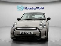 Used Mini Cooper Classic 136 HP (100 kW) 2022 Grey Hatchback