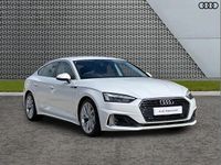Usado Audi A5 Sportback Sport 147 HP (108 kW) 2024 Branco Citadino