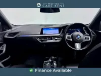Used BMW M135 Comfort Edition 301 HP (221 kW) 2021 Black Hatchback