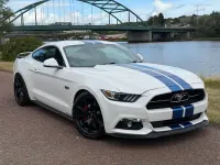Used Ford Mustang GT Fastback 416 HP (305 kW) 2018 White Coupe