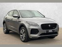 Used Jaguar E-Pace R-Dynamic 309 HP (227 kW) 2022 Grey SUV