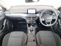 Used Ford Focus Style 120 HP (88 kW) 2023 White Hatchback