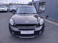Used Mini Cooper SD 143 HP (105 kW) 2015 Grey Hatchback
