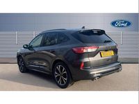 Used Ford Kuga ST-Line X 120 HP (88 kW) 2021 Grey SUV