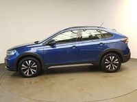 Used VW Taigo Life 95 HP (69 kW) 2023 Blue SUV