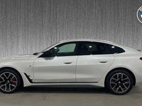 Used BMW i4 Shadowline 400 kW (544 HP) 2025 White Sedan