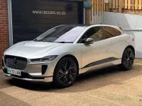 Used Jaguar I-Pace 294 kW (400 HP) 2020 SUV