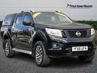 Used Nissan Navara S 190 HP (139 kW) 2018 Black Pickup