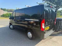 Used Citroën Relay 2016 Black Van