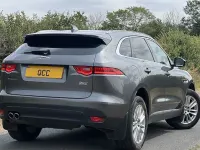 Used Jaguar F-Pace Portfolio 179 HP (131 kW) 2020 SUV