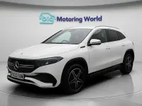 Usado Mercedes EQA300 AMG line 167 kW (228 CV) 2022 SUV