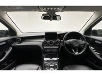 Used Mercedes GLC250 Urban 2019 Black Estate