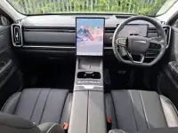 New Jaecoo 7 204 HP (150 kW) 2026 Green SUV